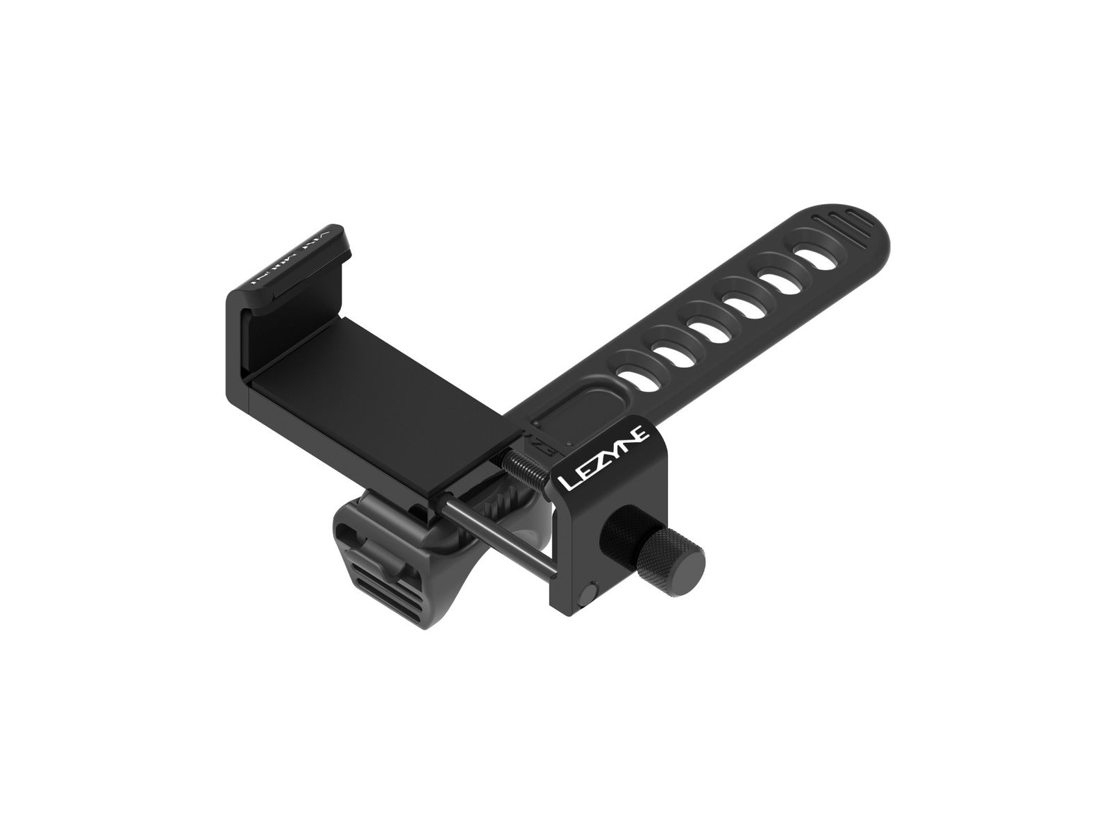 Lezyne Smart Vise Smartphone Mount Black