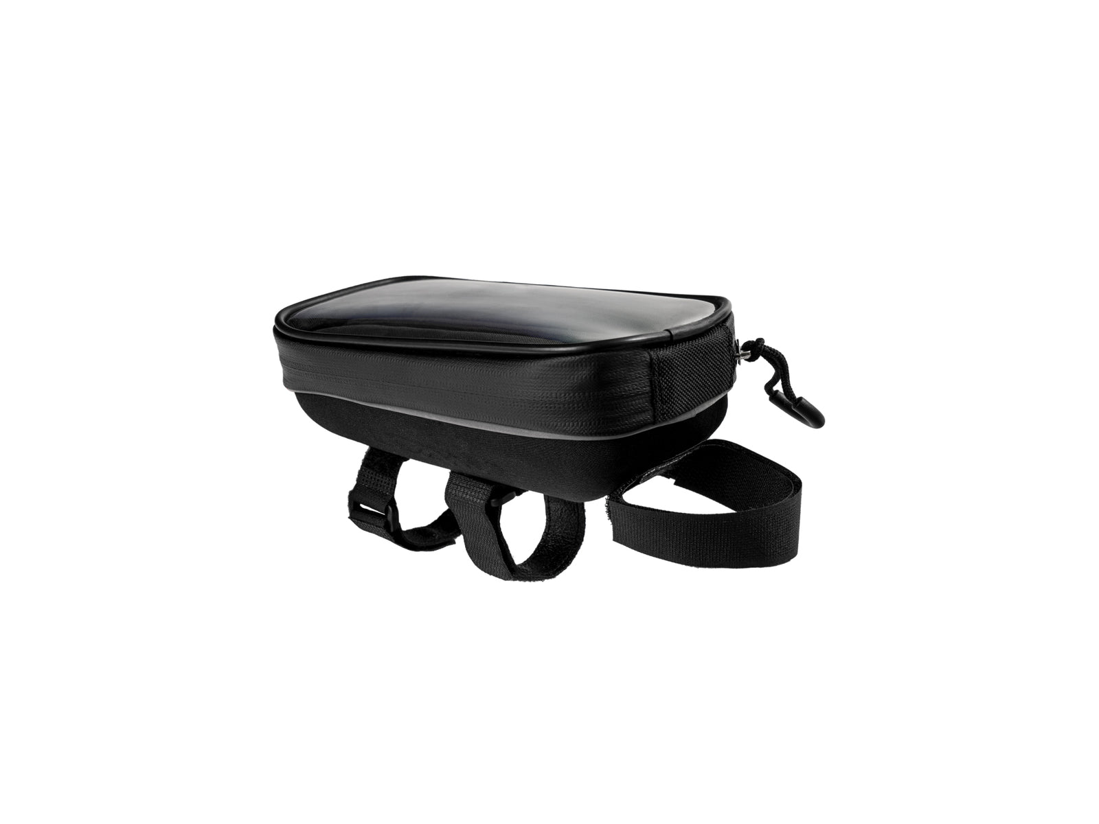 Lezyne Top Tube Bag Smart Energy Caddy Black