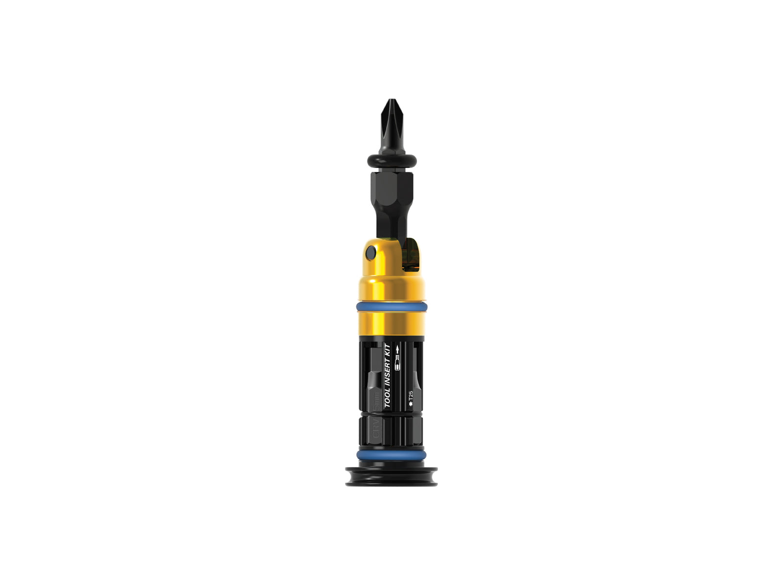 Lezyne Barplug Insert Kit Black