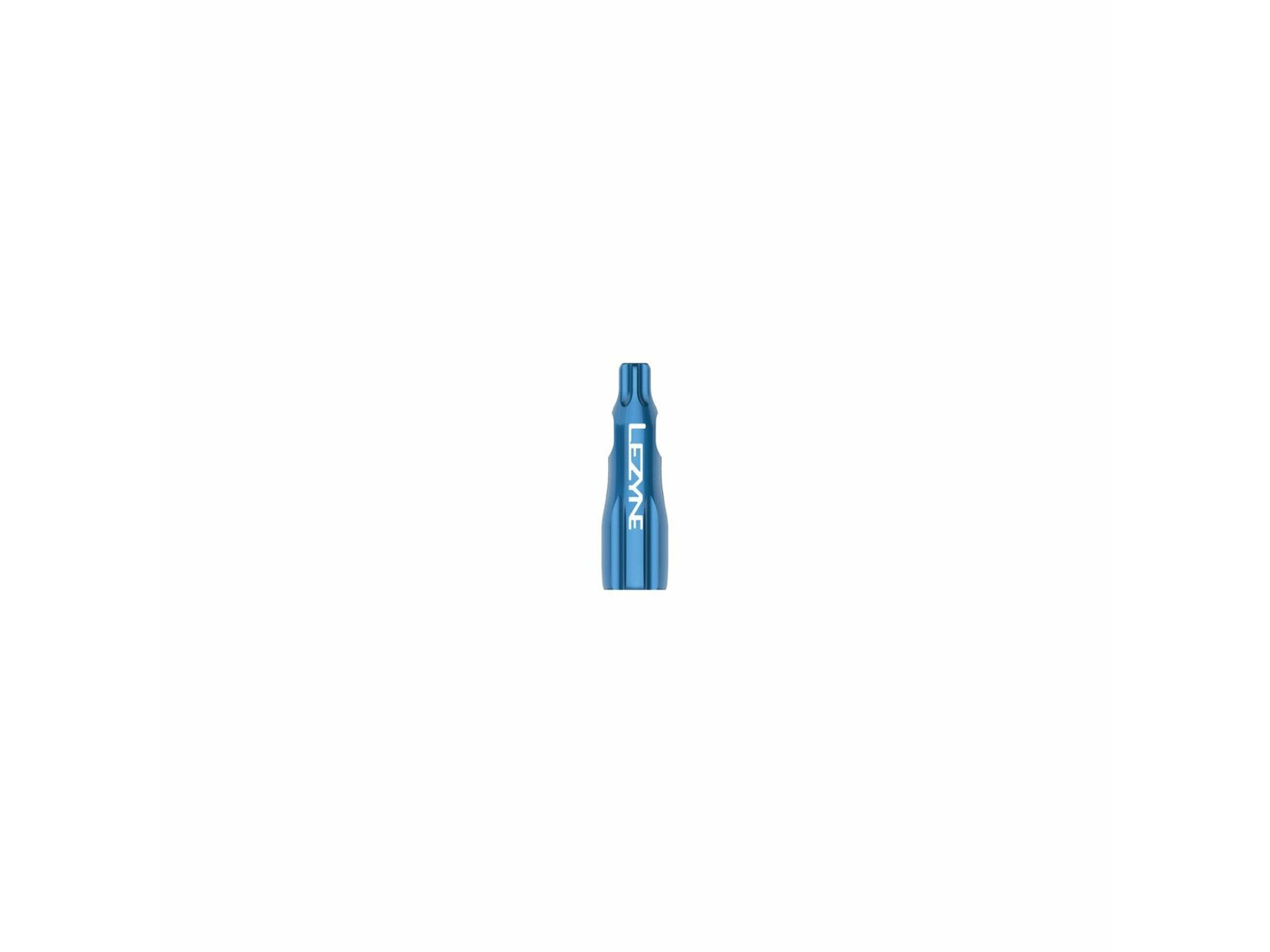 Lezyne Lezyne Cnc Valve Caps Blue