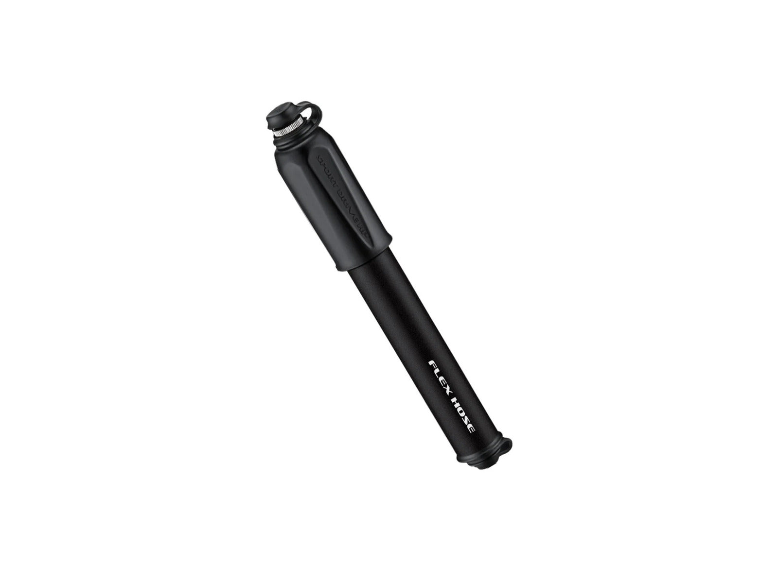 Lezyne Hand Pump Cnc Hp Sport Drive Satin Black S (170) - S (17.0)