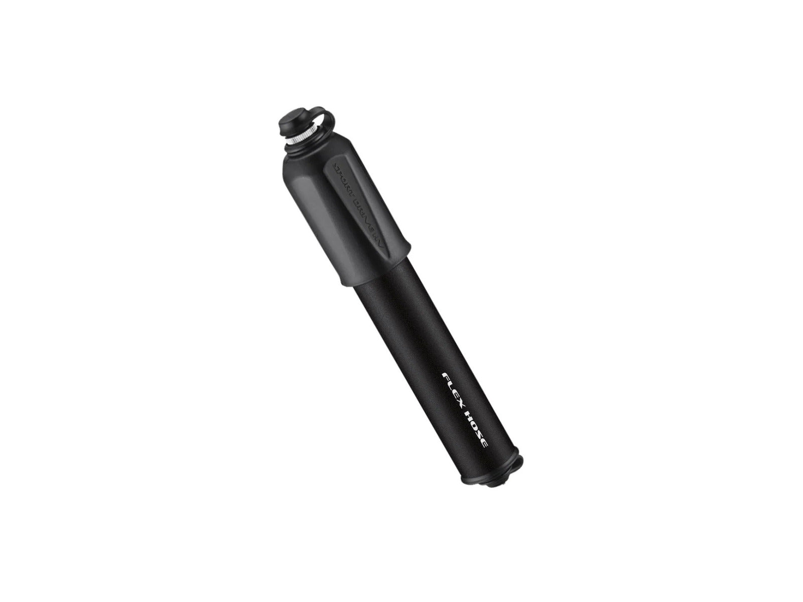 Lezyne Hand Pump Cnc Hv Sport Drive Satin Black S (170) - S (17.0)