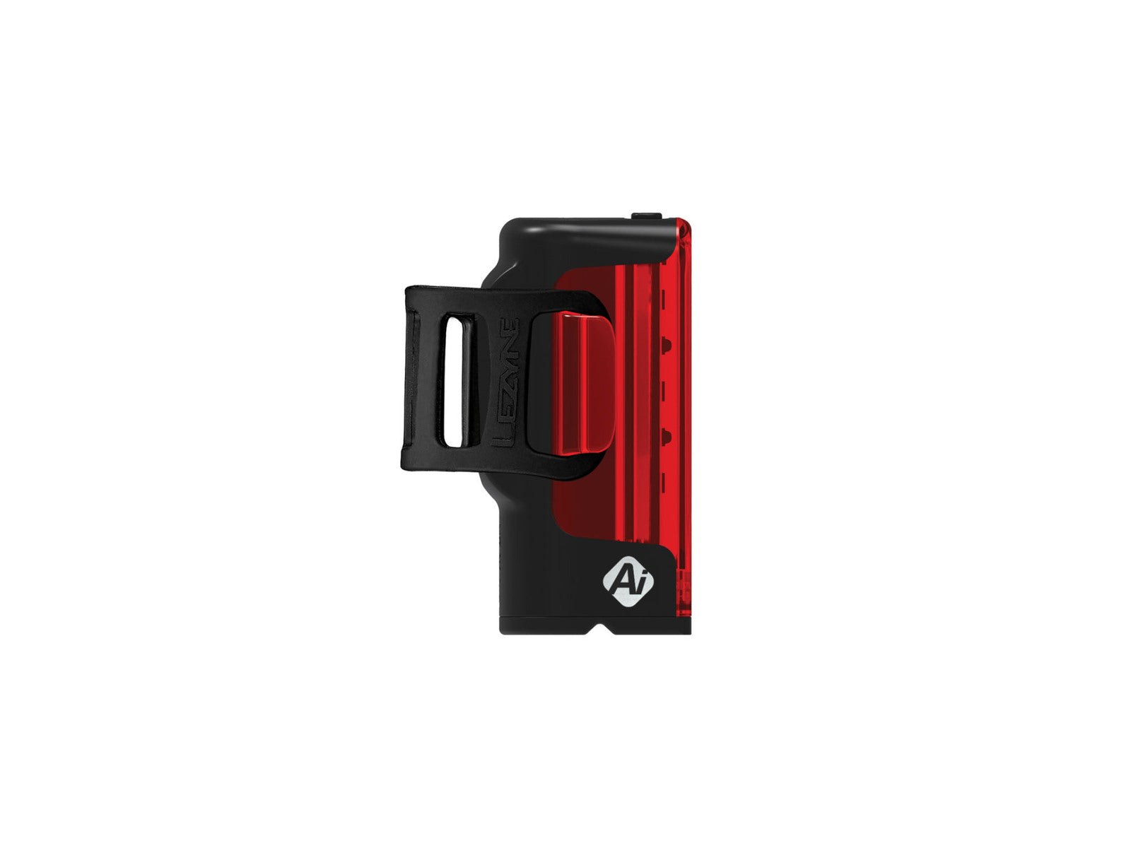 Lezyne Strip+ Ai Alert Stvzo Black
