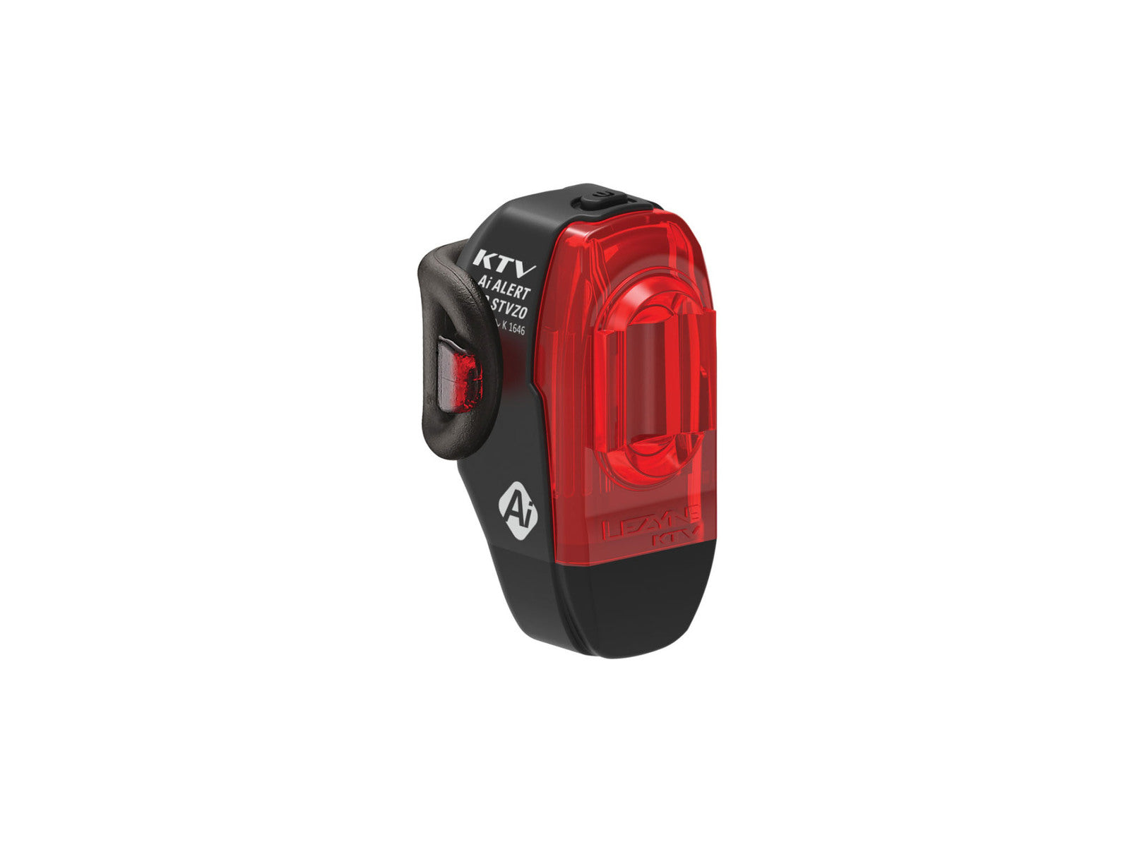 Lezyne Ktv Pro Ai Alert Stvzo Black