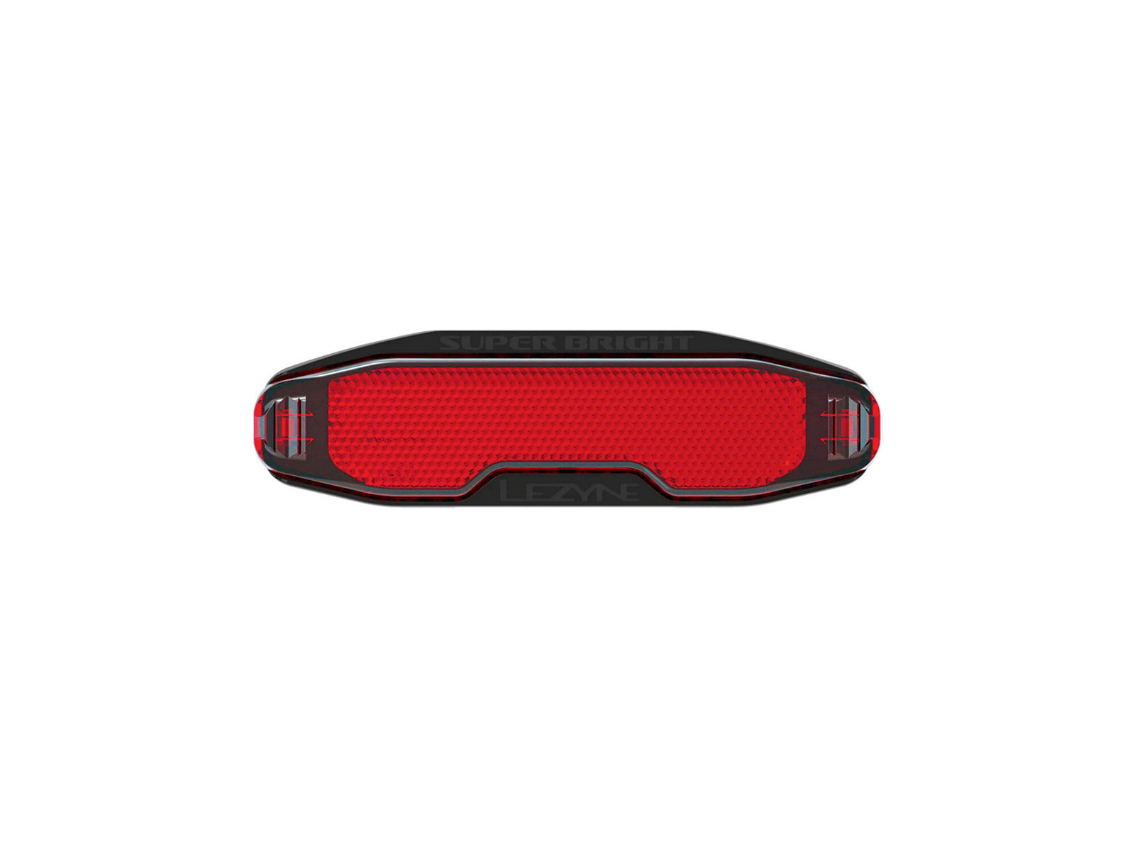 Lezyne Z-mark Super Bright Ai Alert Stvzo Black