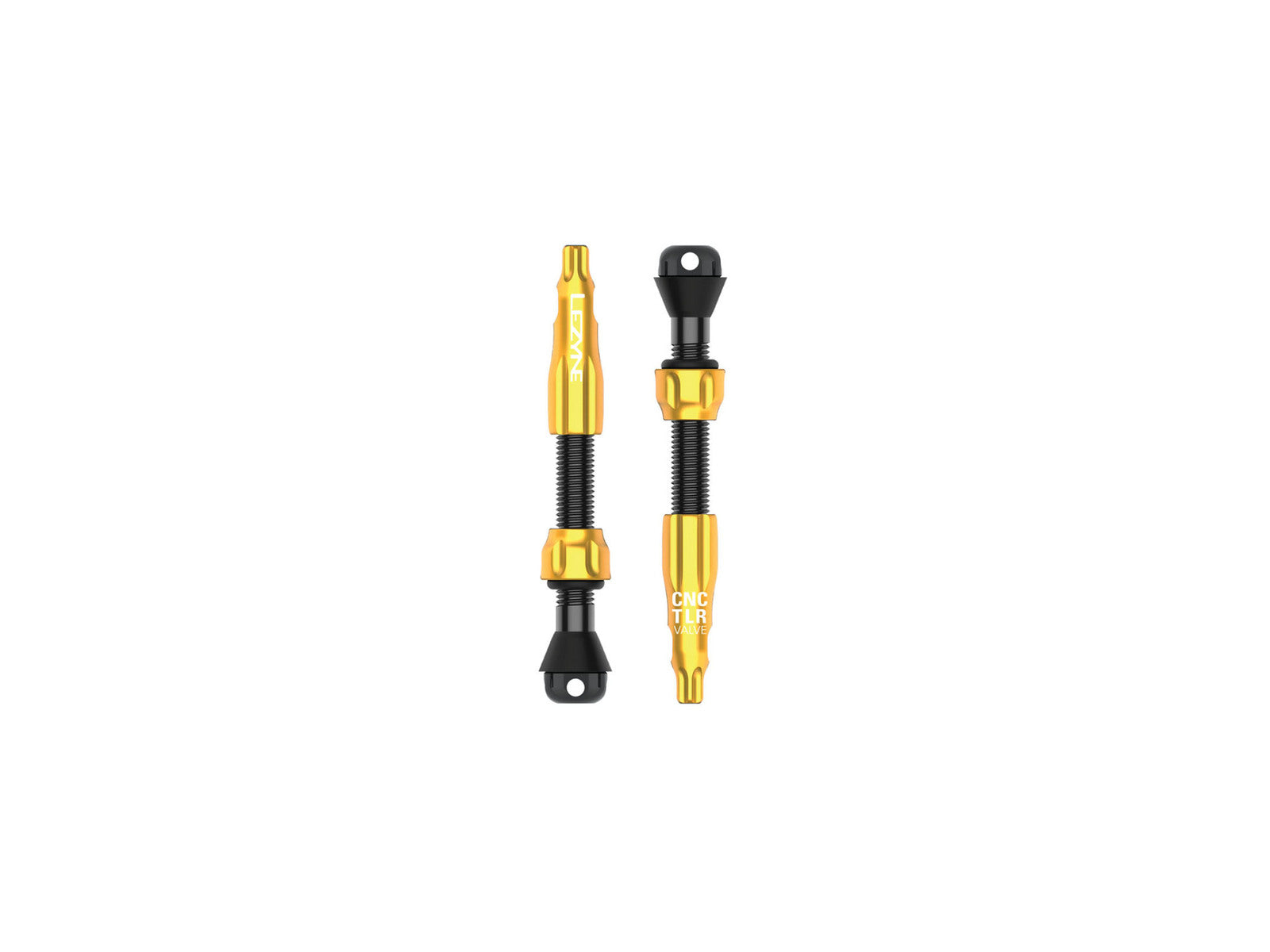 Lezyne Tubeless Valve Cnc Pro Gold
