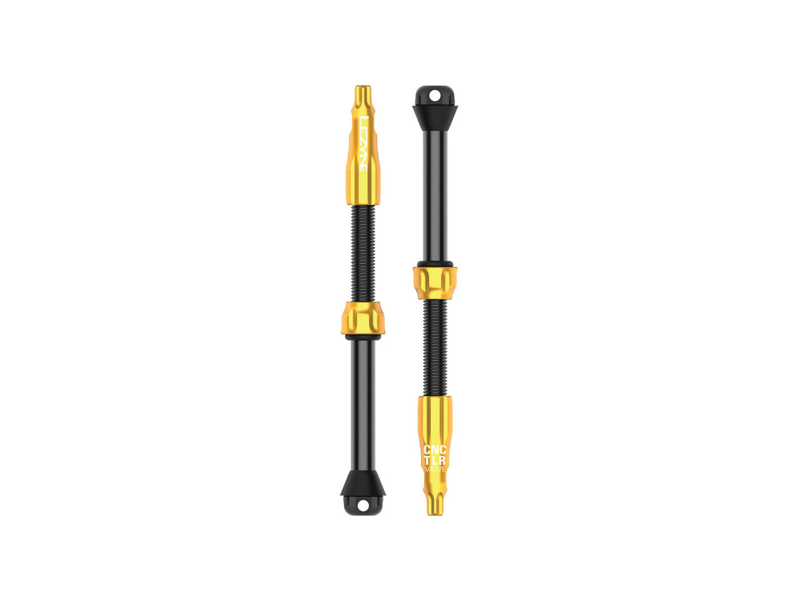 Lezyne Tubeless Valve Cnc Pro Gold