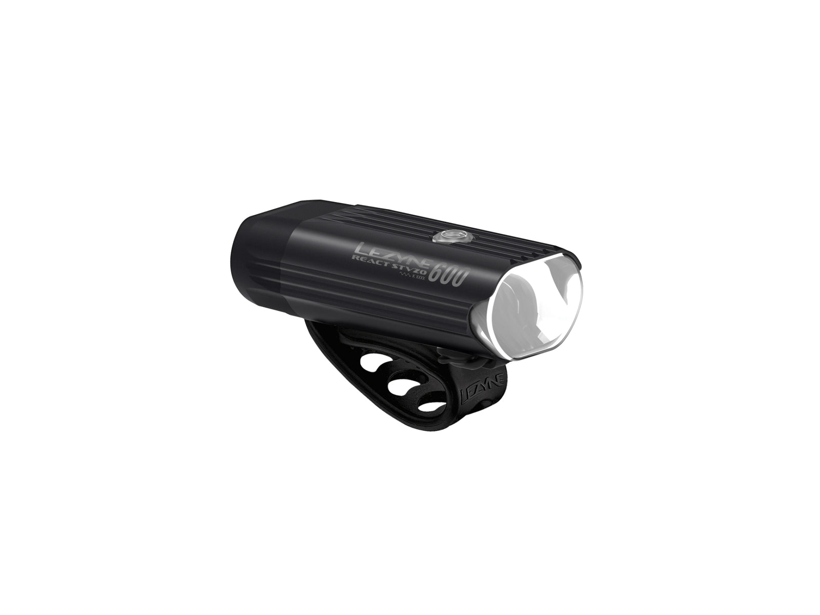 Lezyne React 600 Stvzo Black