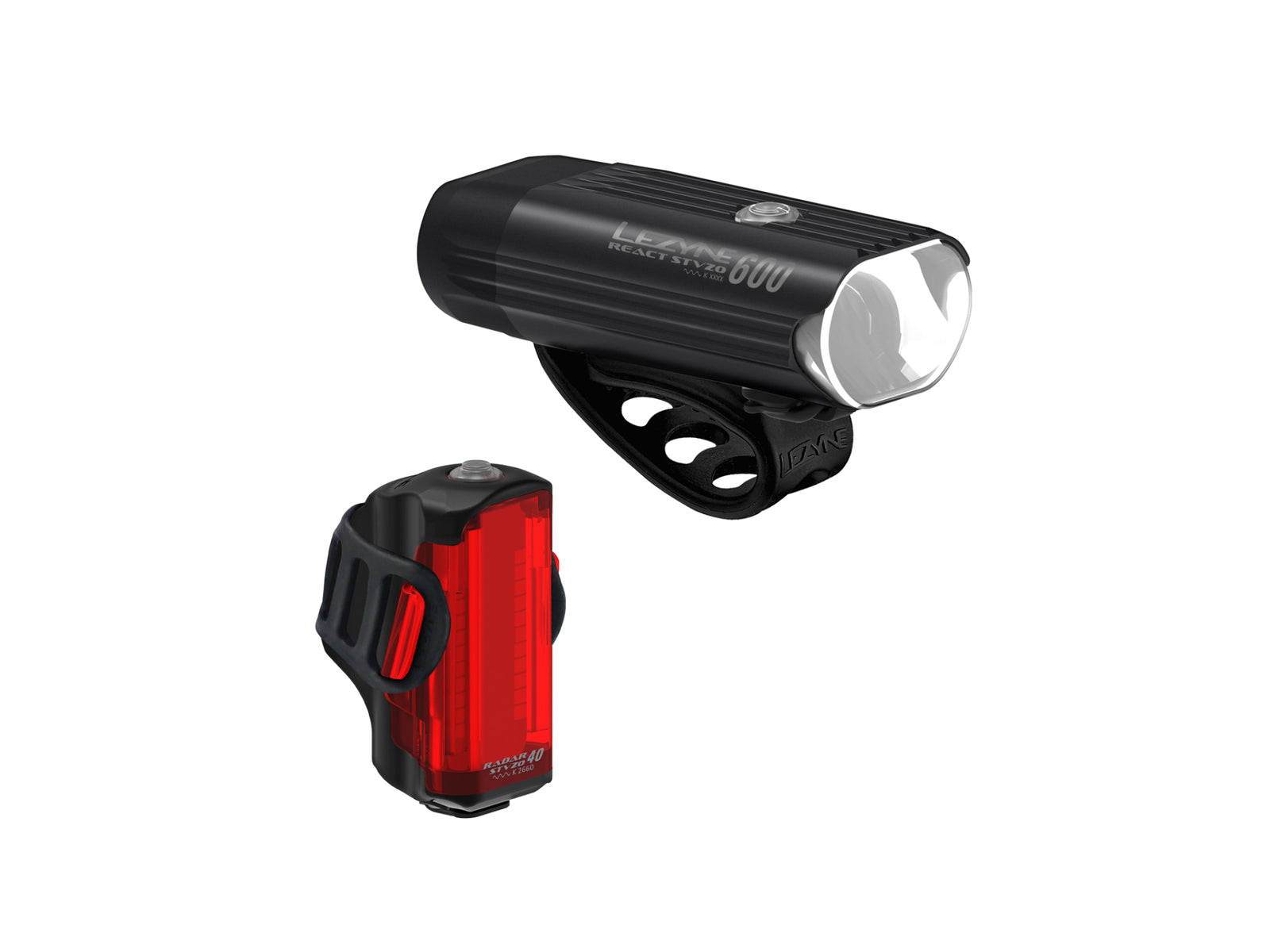 Lezyne Led Pair Radar React System Stvzo