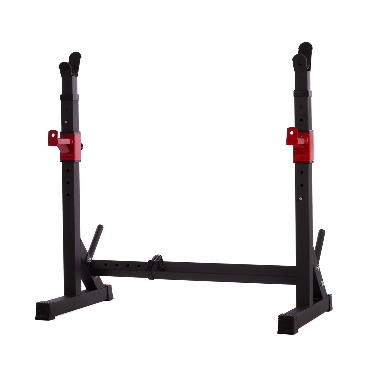 Verstelbare Squat Rack / Bench Press-ondersteuning