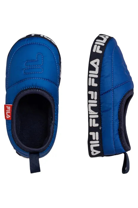 Dětské pantofle Fila Jr Comfider Lapis Blue