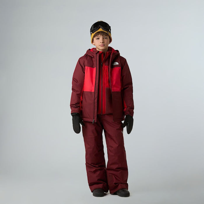 The North Face Veste de ski/snowboard Garçons