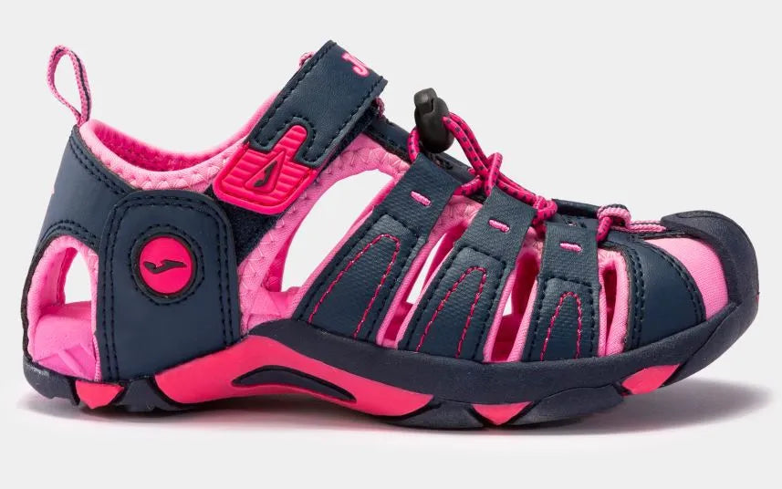 Kinderschuhe Joma S.Seven Jr Navy Fuchsia Pink 30