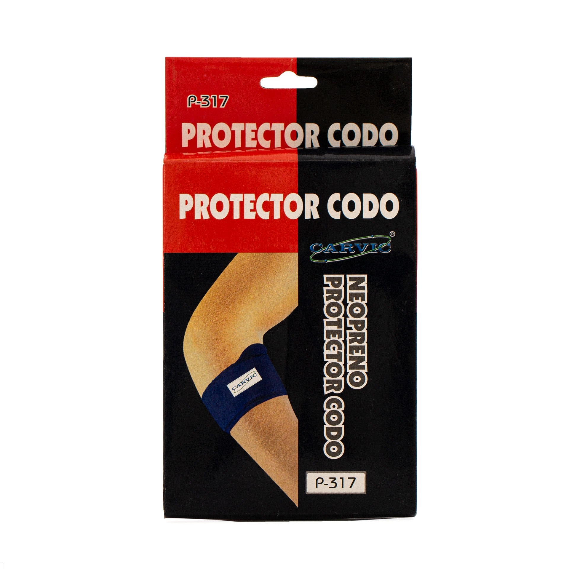 Elbow Sleeve Neoprene Cv Único ÚNICA