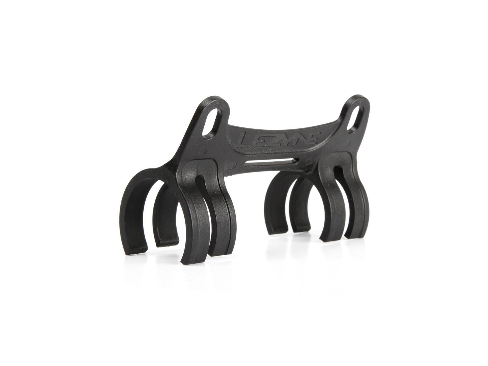 Lezyne Replacement Mount For Hp Or Hv Pumps Black