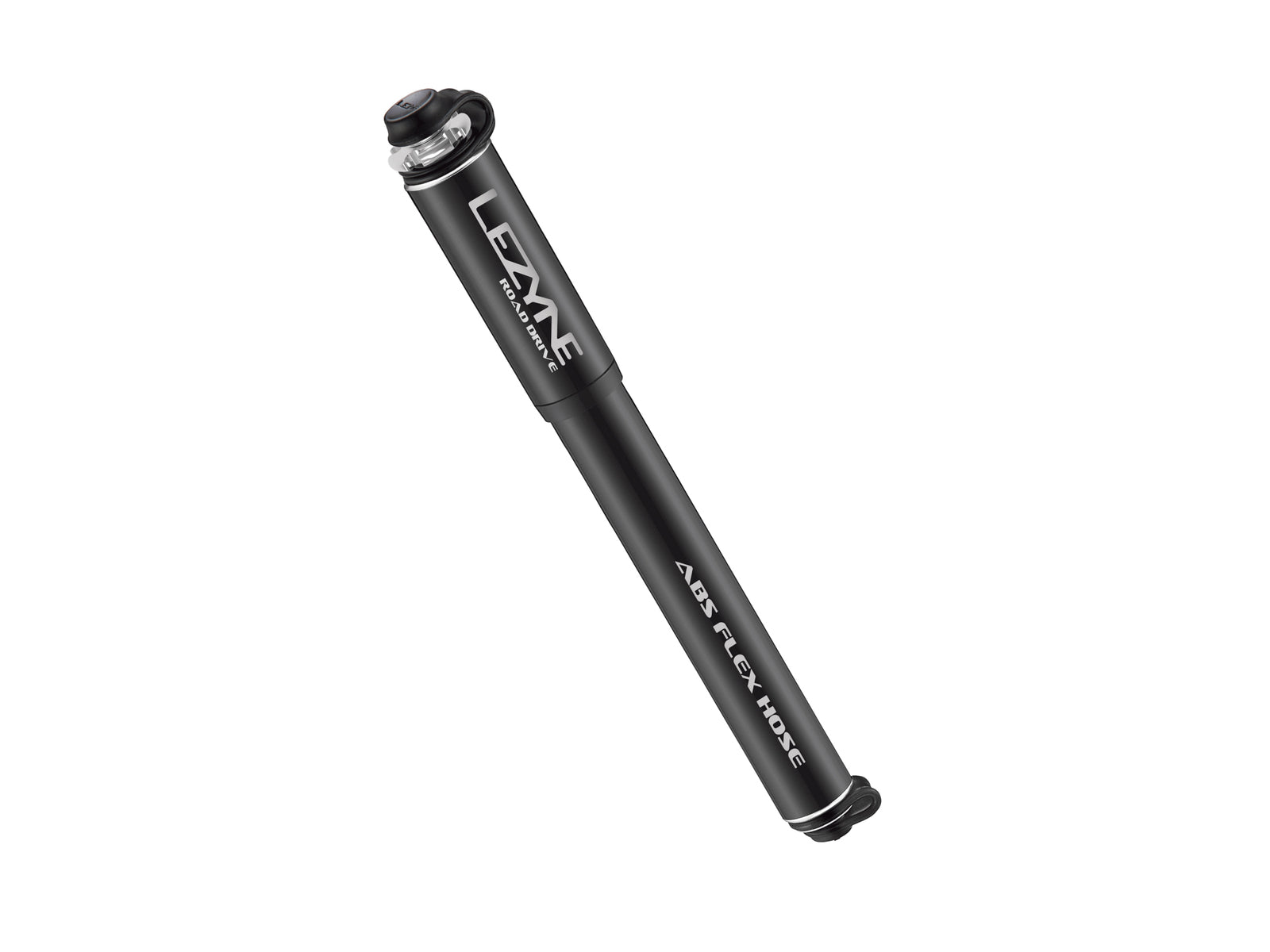 Lezyne Hand Pump Cnc Road Drive Gloss Black M (216) - M (21.6)