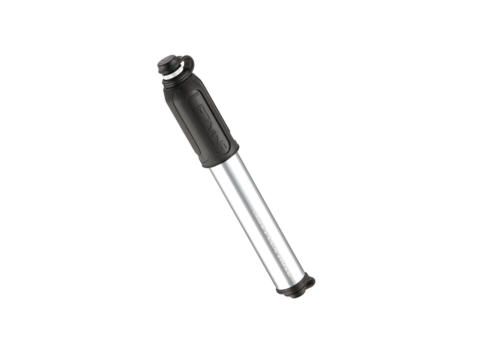 Lezyne Hand Pump Cnc Hp Drive Gloss Silver S (170) - S (17.0)
