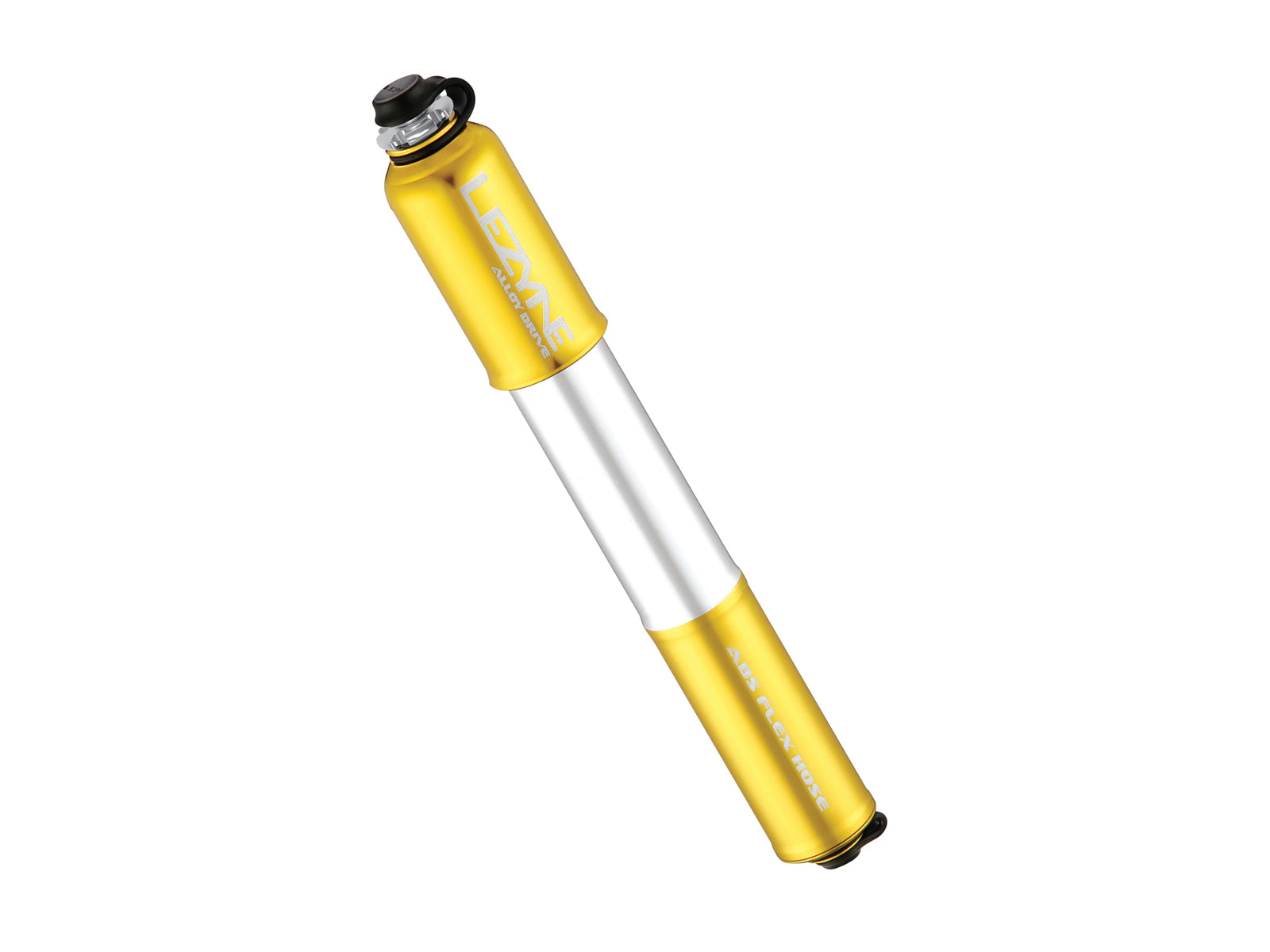 Lezyne Hand Pump Cnc Alloy Drive Gloss Gold S (170) - S (17.0)