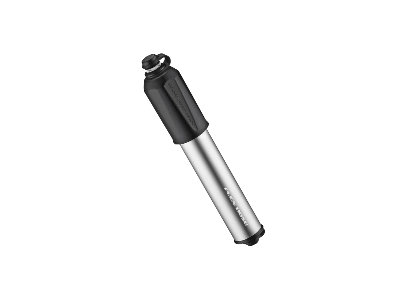 Lezyne Hand Pump Cnc Hv Sport Drive Gloss Lightgrey S (170) - S (17.0)