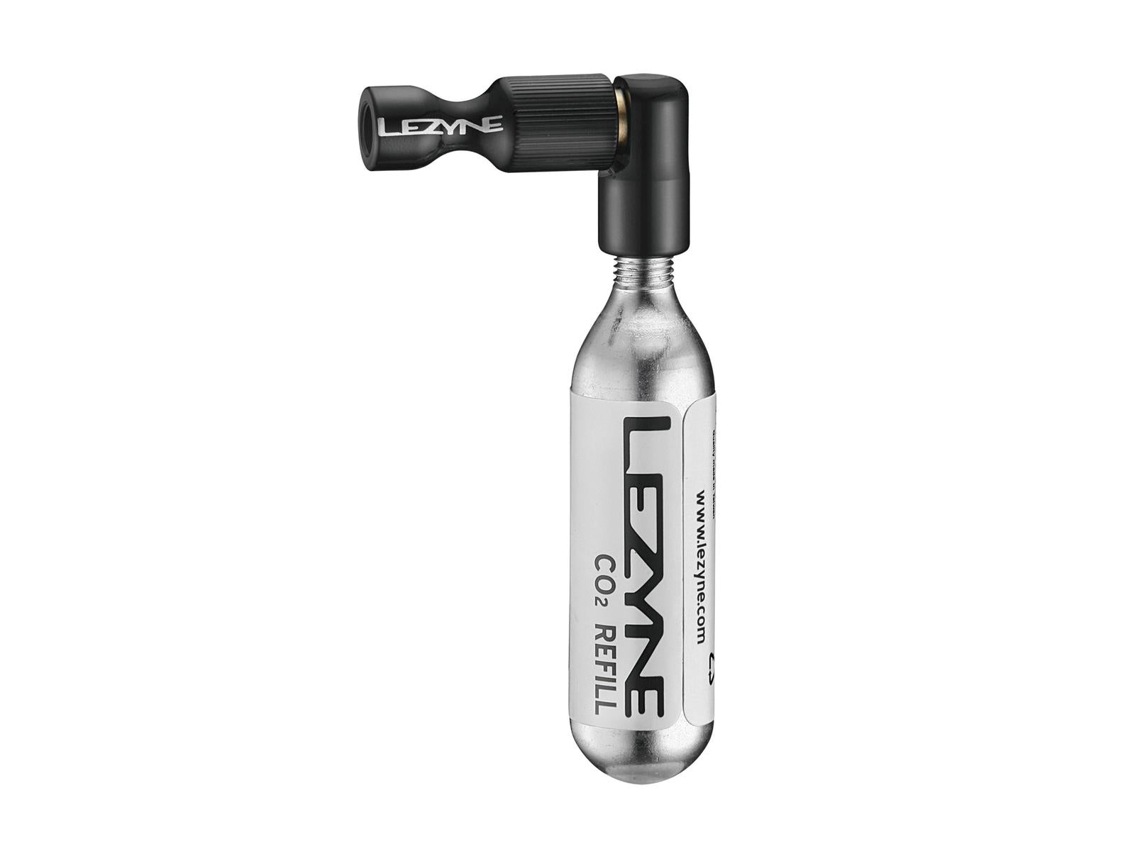 Lezyne Co2 Pump Trigger Drive Gloss Black