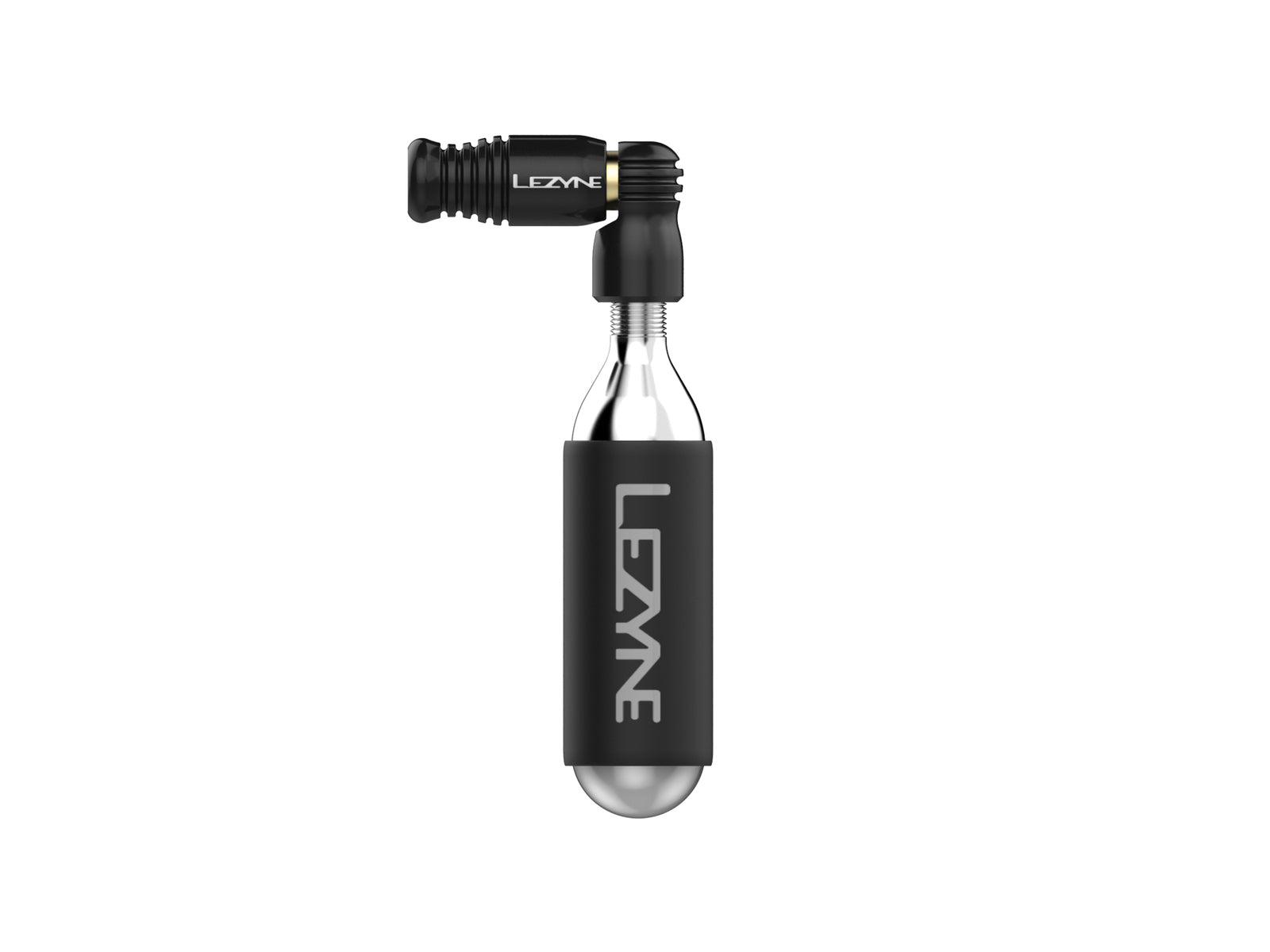 Lezyne Co2 Pump Trigger Speed Drive Gloss Black