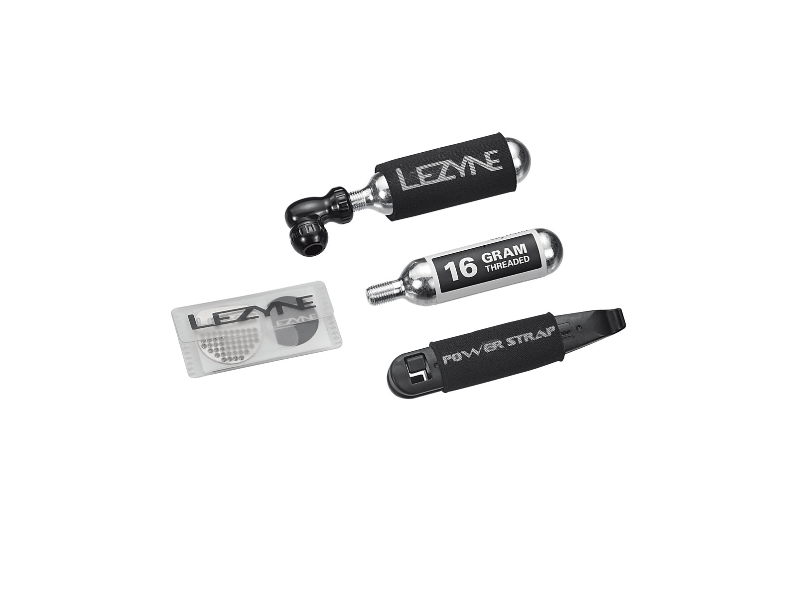 Lezyne Repair Kit Black