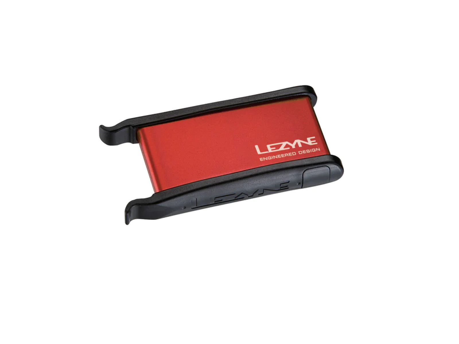 Lezyne Repair Set Lever Kit Gloss Red