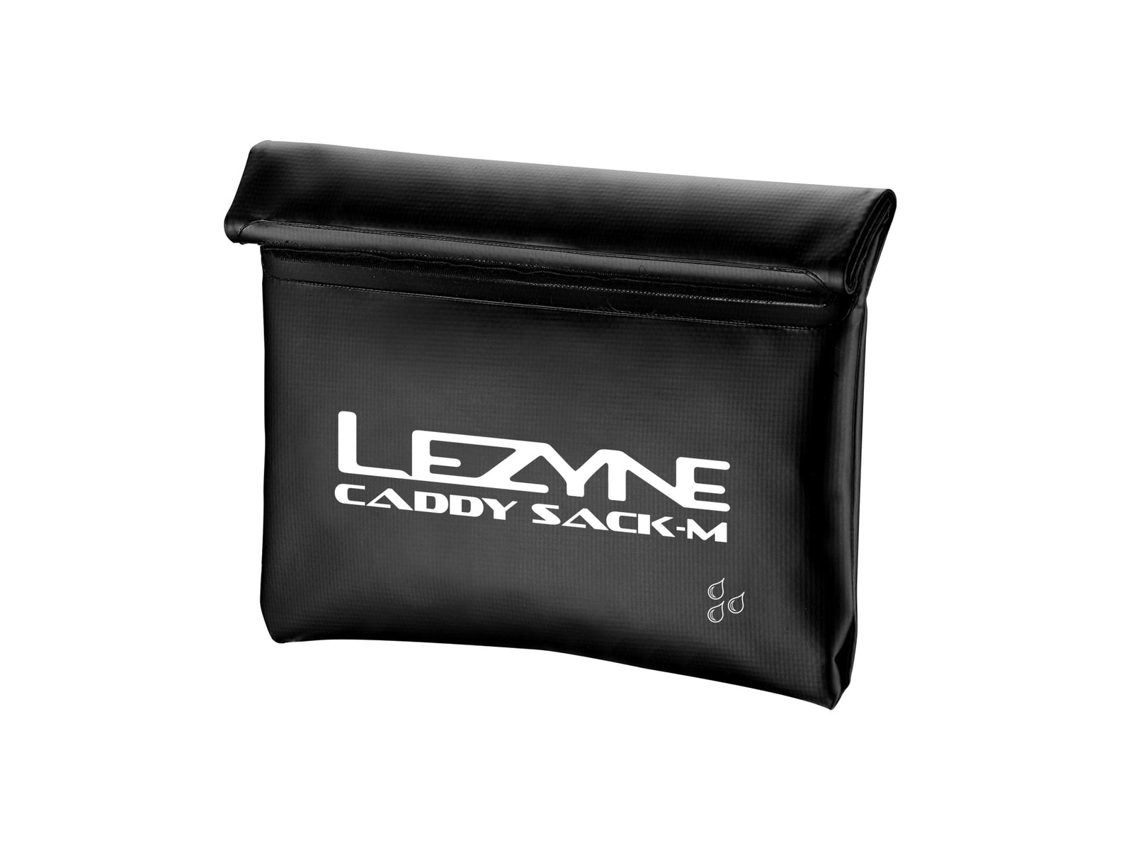 Lezyne Caddy Sack Black