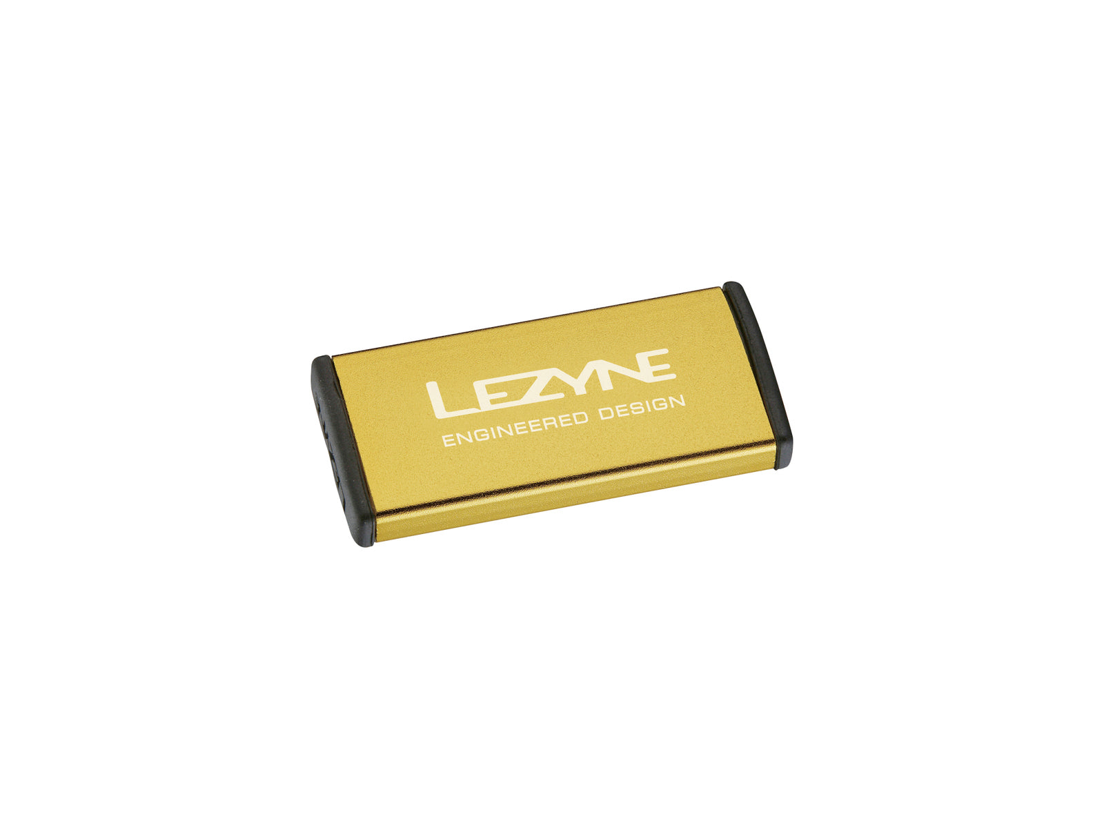Lezyne Repair Set Metal Kit Gloss Gold