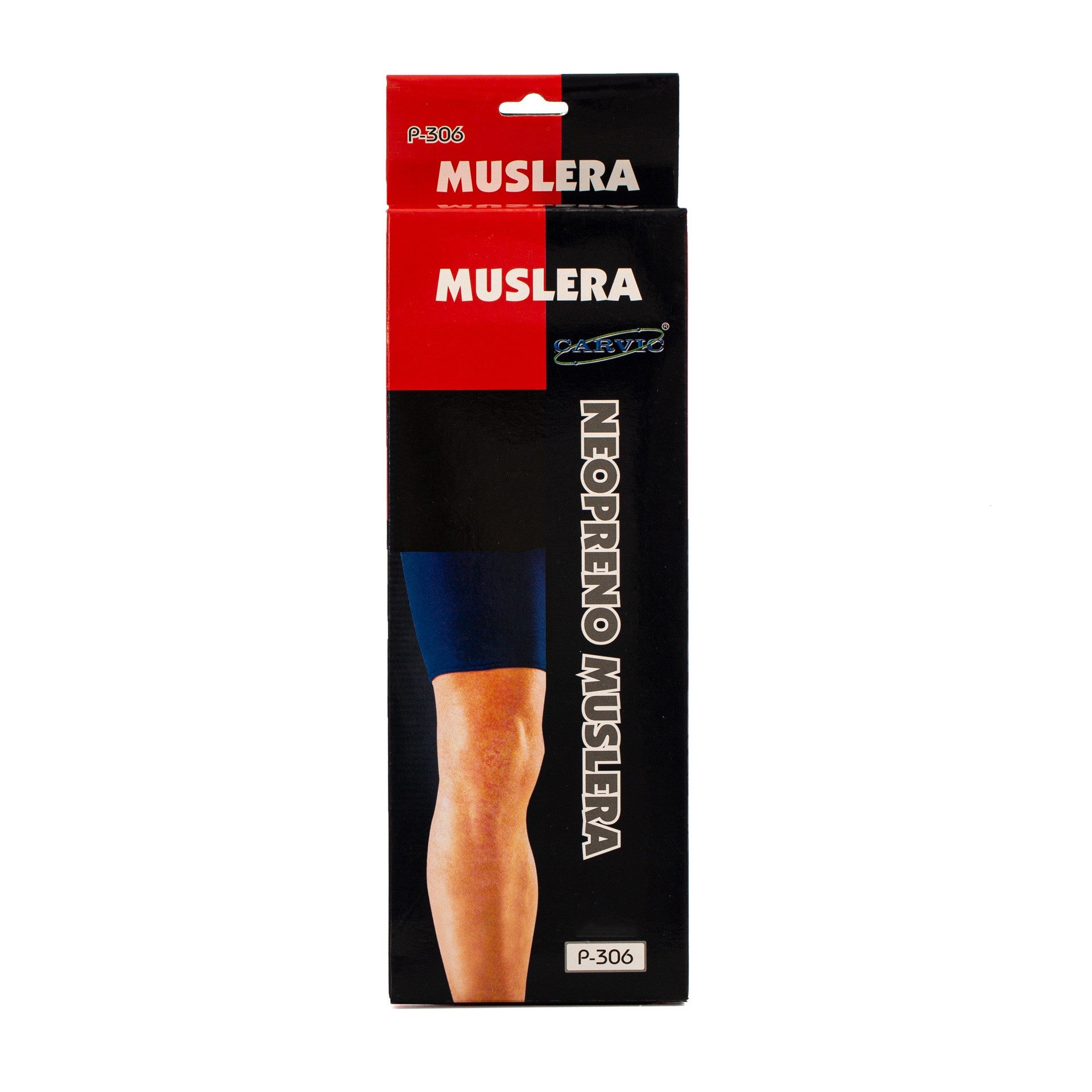 thigh sleeve neoprene cv