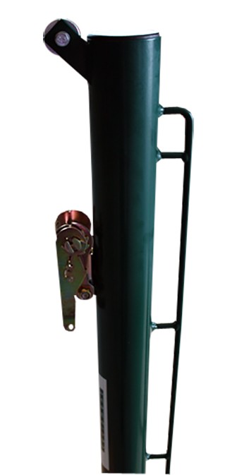 Klucz do tenisa Padel i Vollew (bez adaptera) wielokolorowy