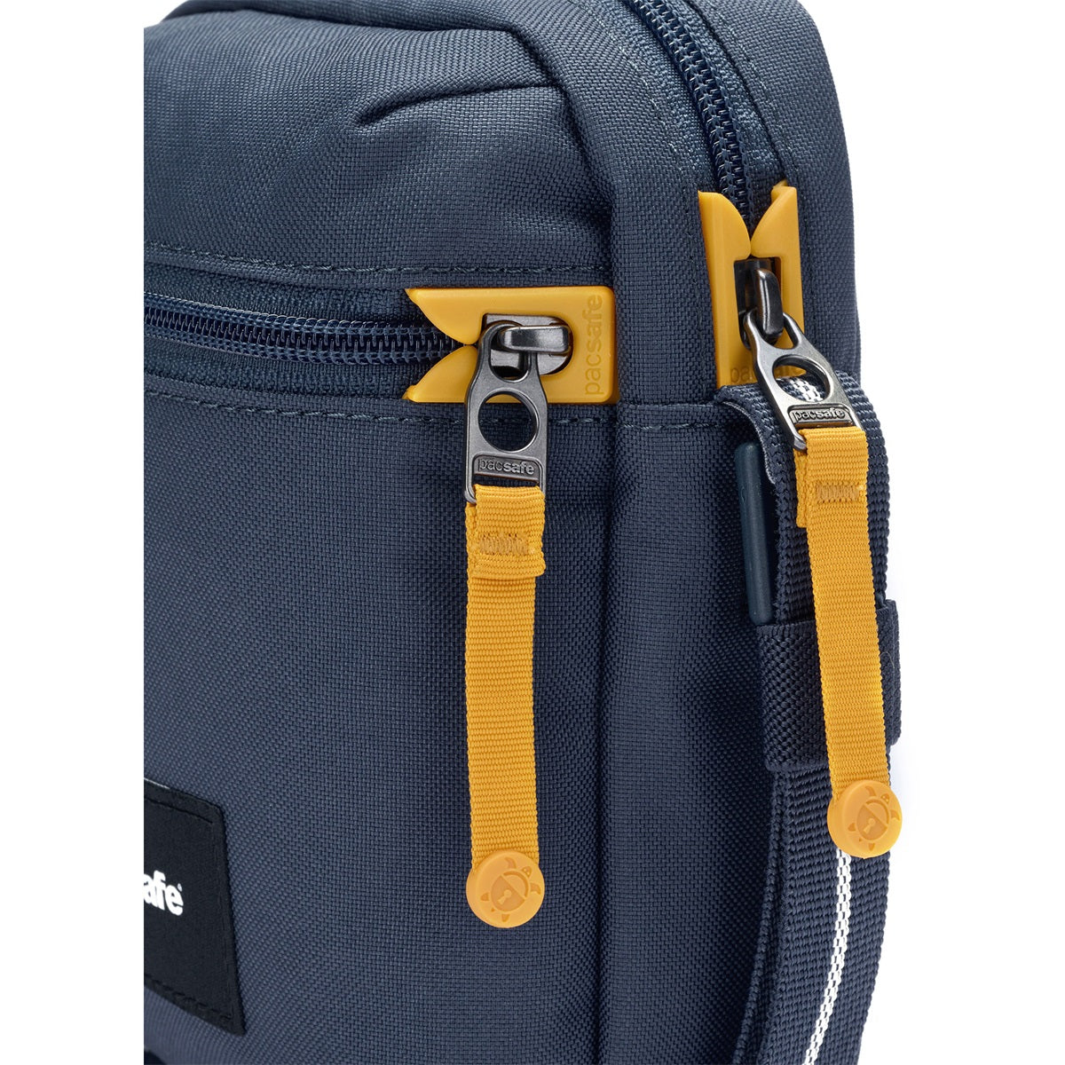 Pacsafe Go Micro Crossbody Coastal Blue