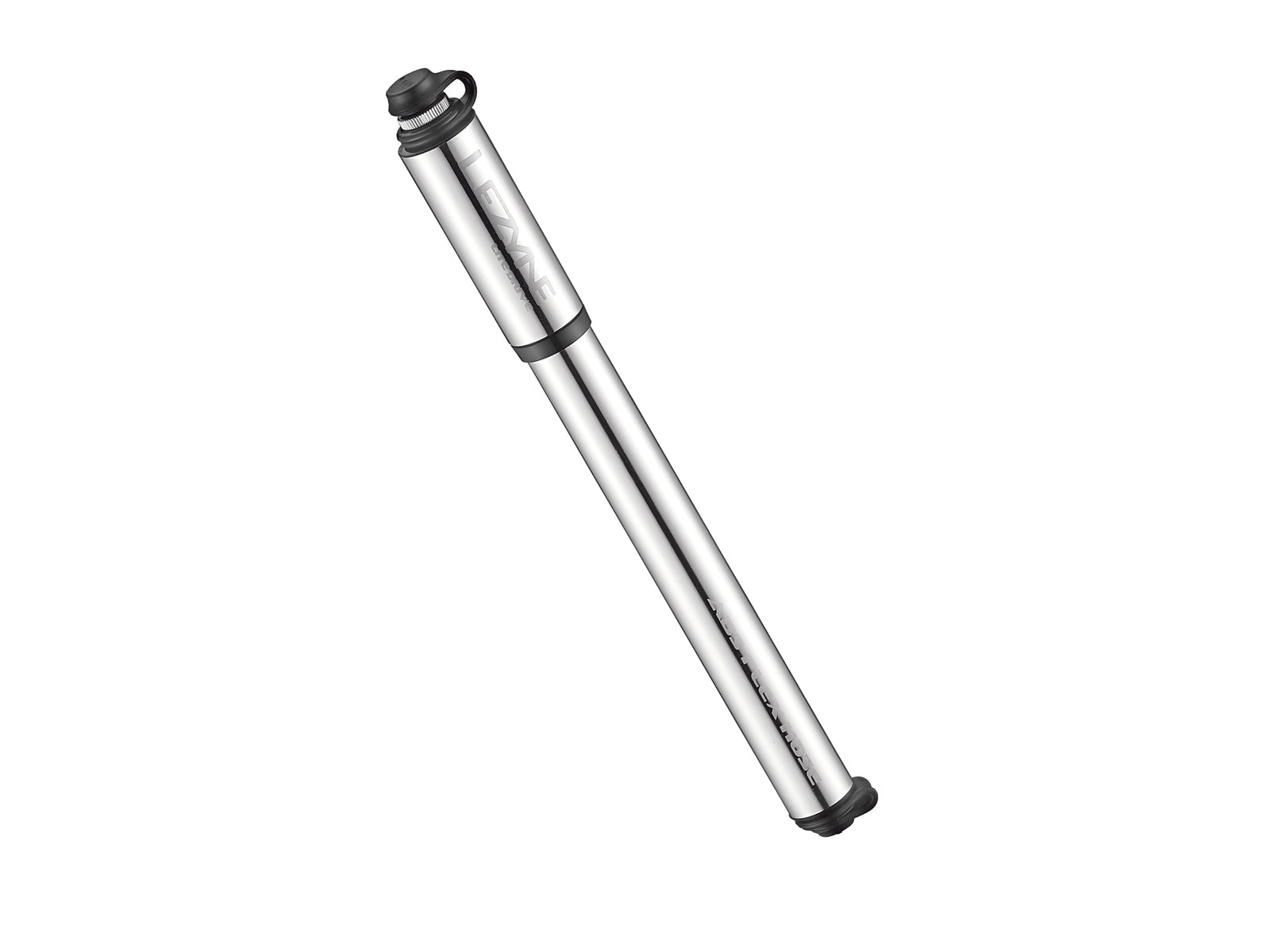 Lezyne Hand Pump Cnc Lite Drive Gloss Silver M (216) - M (21.6)