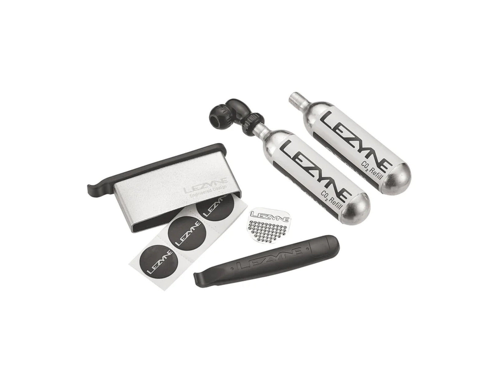 Lezyne Twin Drive Kit Black