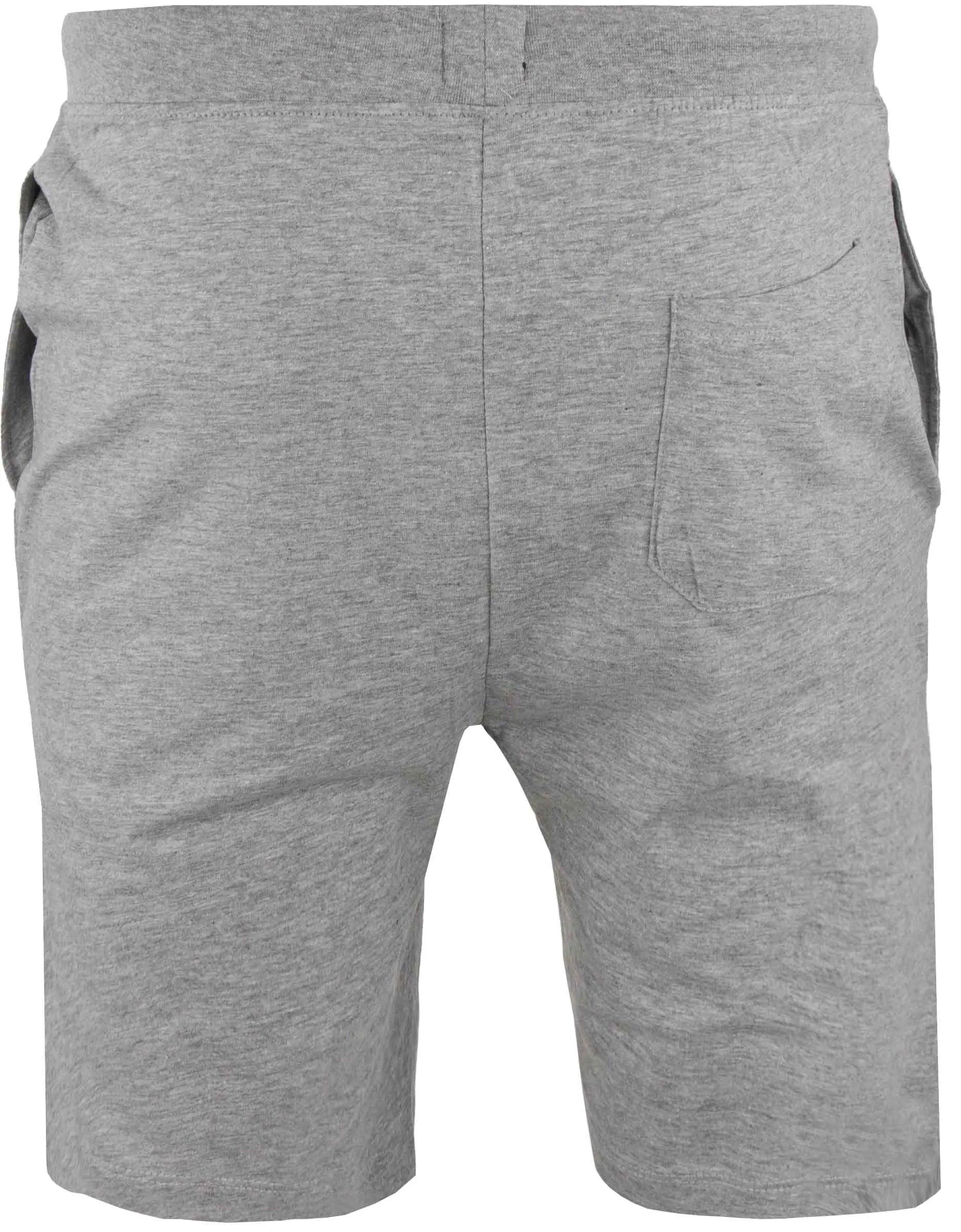 Pánske šortky Athl. Dpt Einar Melange Grey 2xl