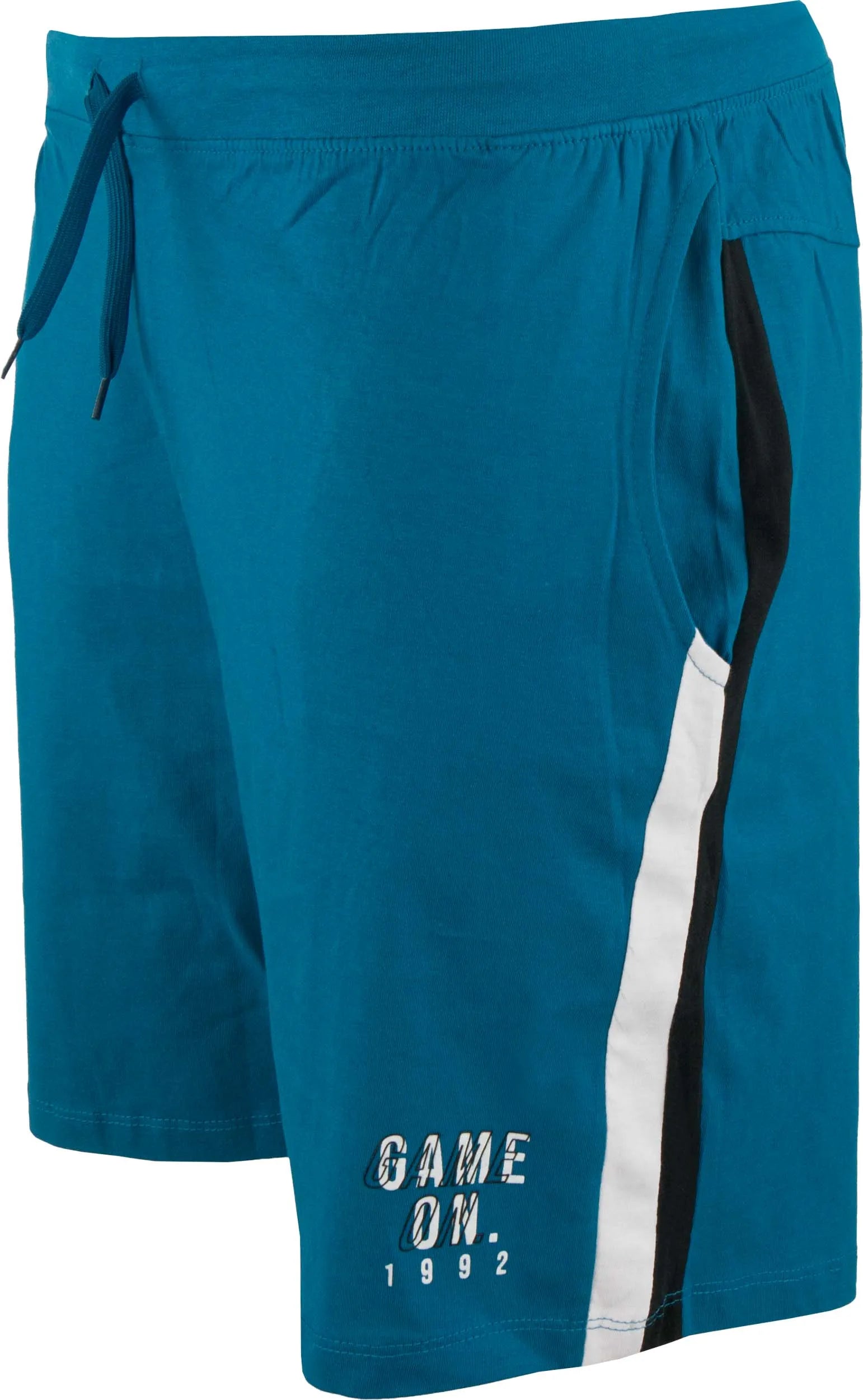 Pantalón corto de hombre athl. dpt iorio ottanio turquesa m