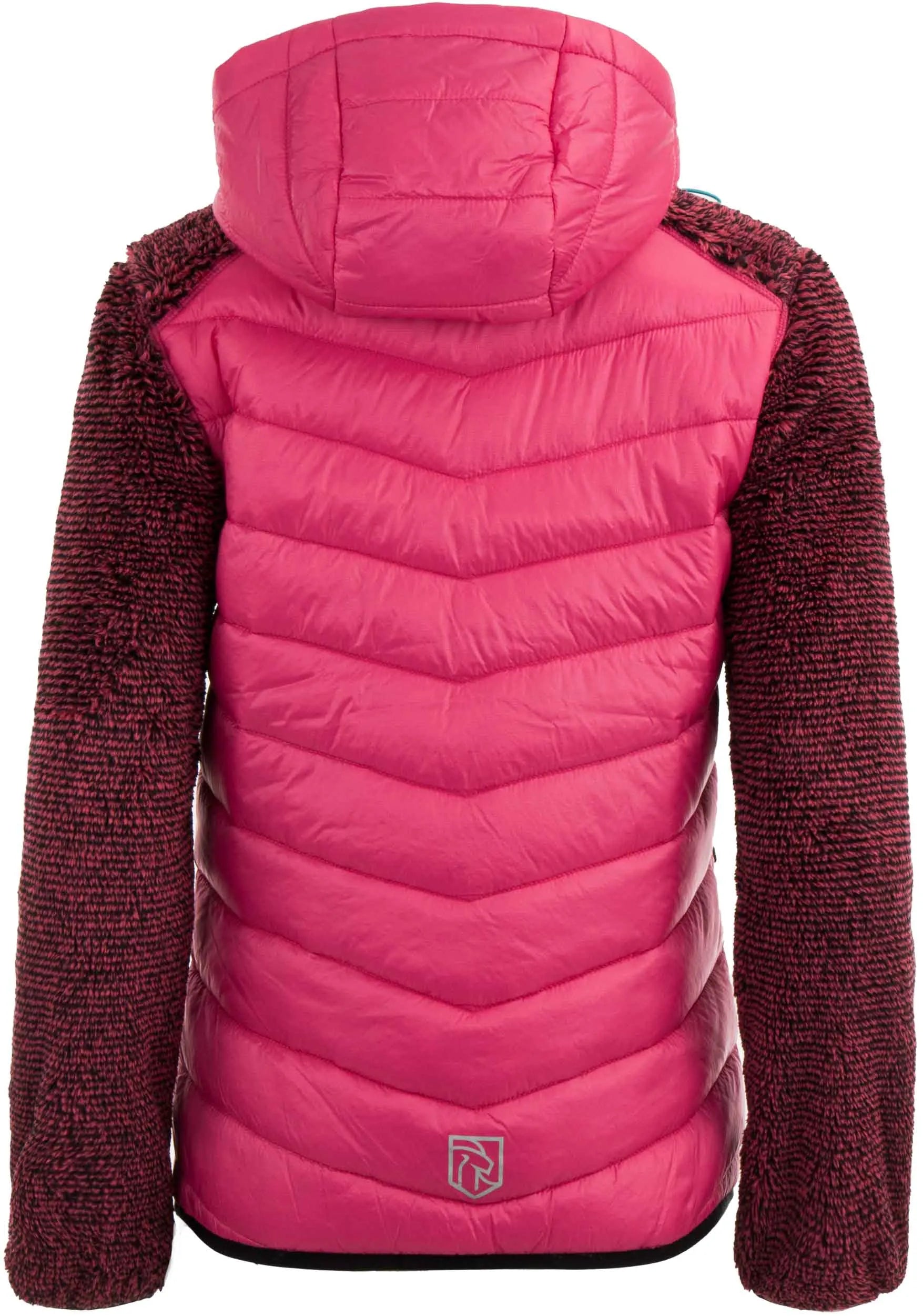 Giacca da donna Mckees Cargana Thermo Fucsia Rosa