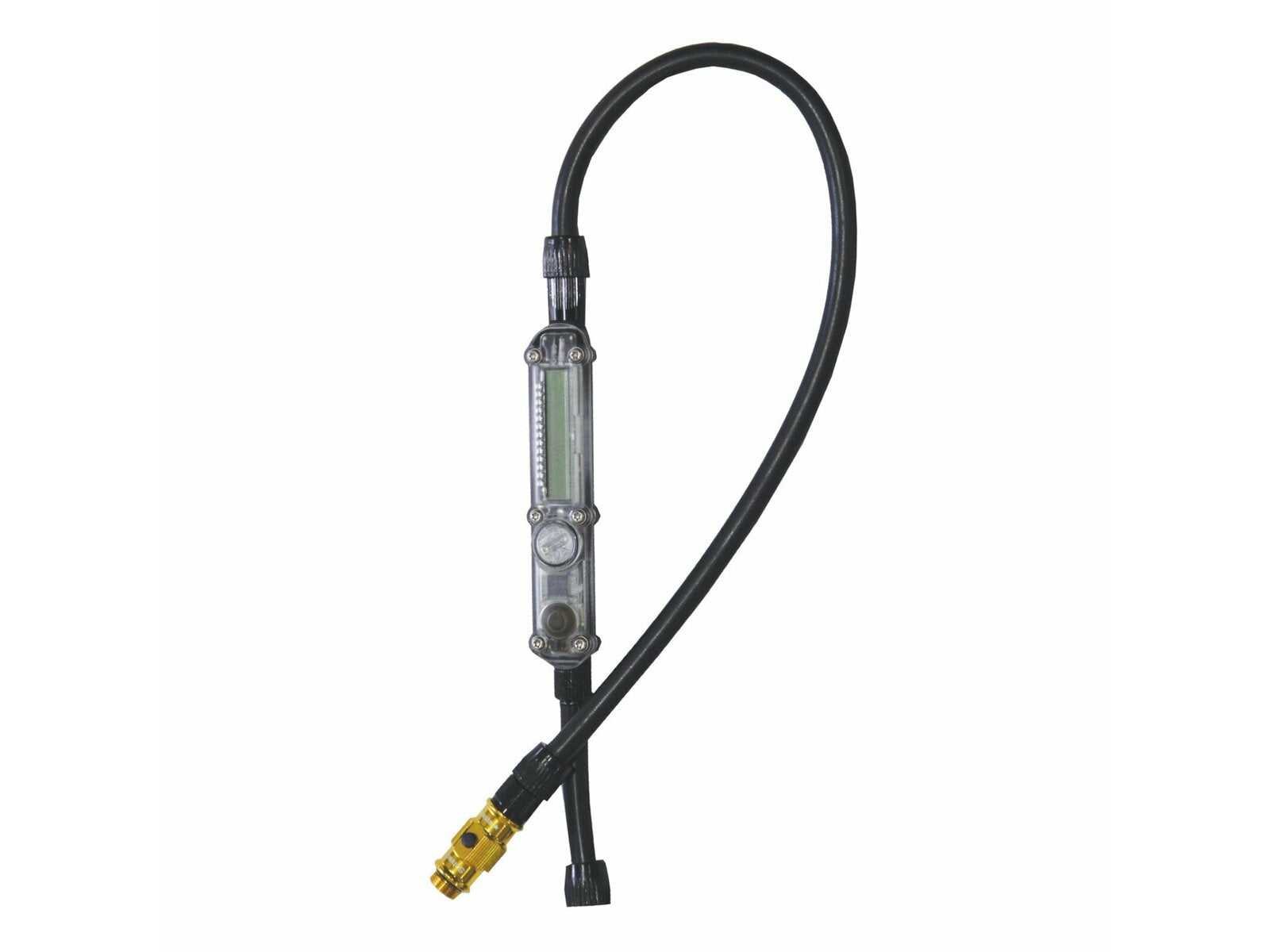 Lezyne Replacement Hose With Abs Flip For Micro Floor Drive
