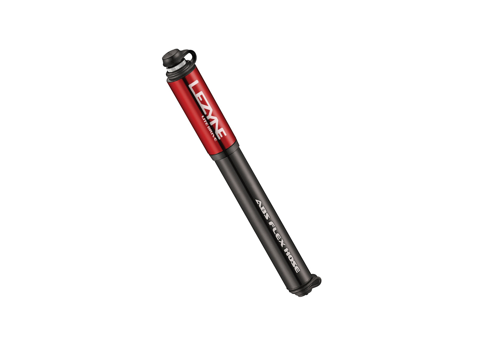 Lezyne Hand Pump Cnc Lite Drive Gloss Red S (180) - S (18.0)