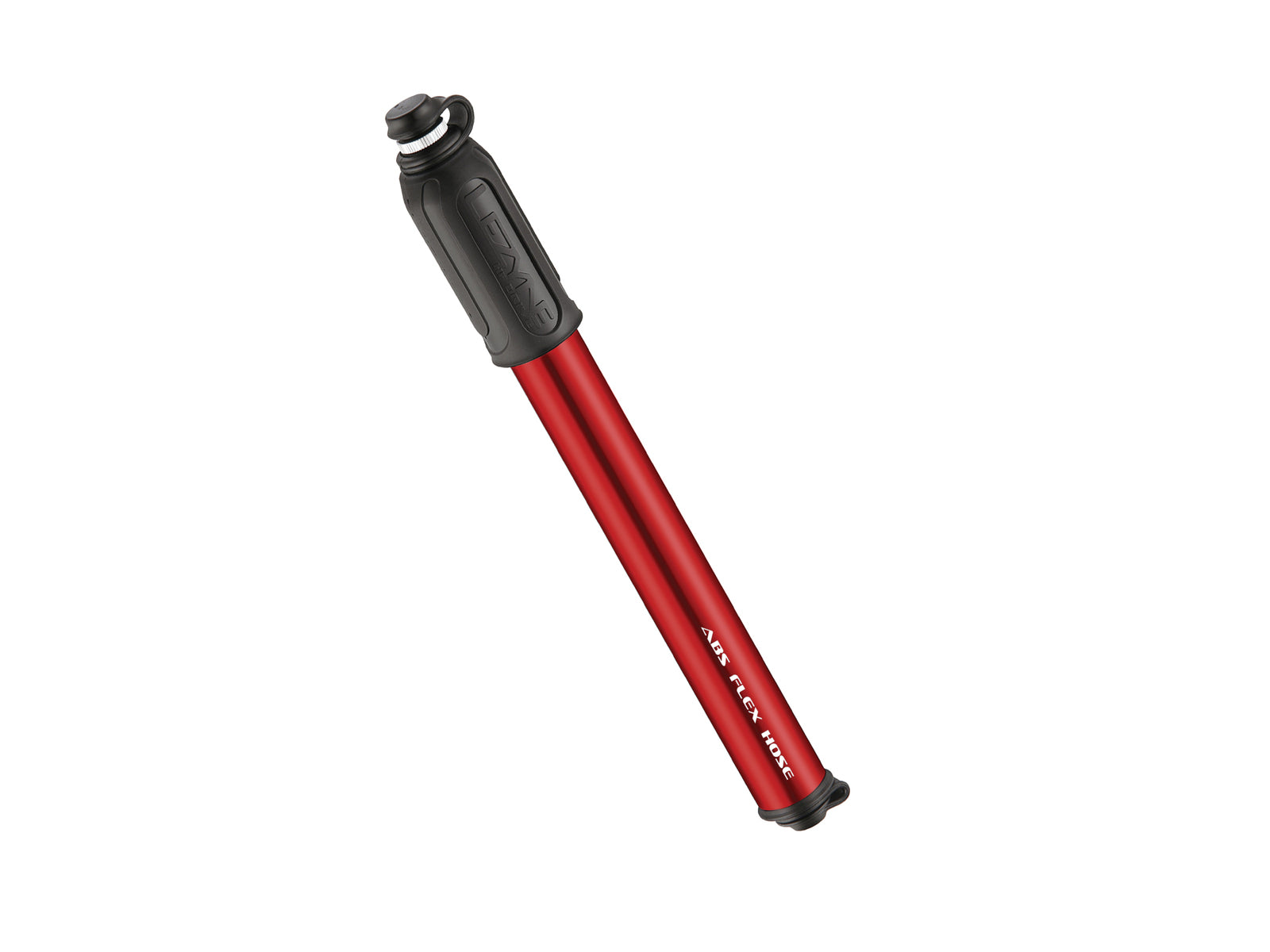 Lezyne Hand Pump Cnc Hp Drive Gloss Red M (216) - M (21.6)