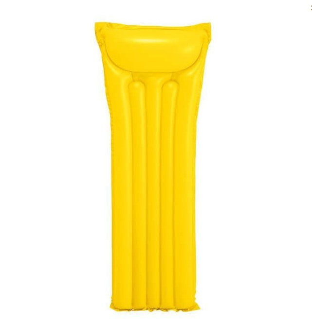 Intex Economats Luchtmatras | 183x69 Cm | Diverse kleuren