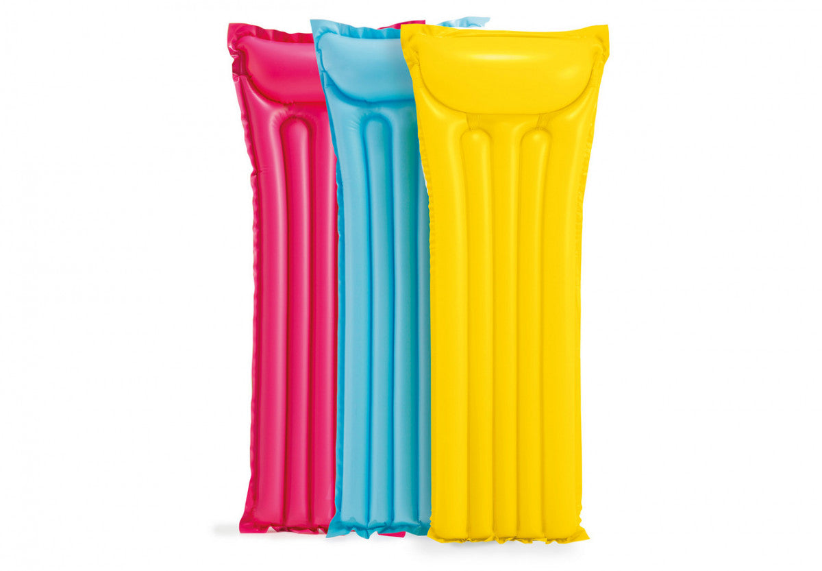 Intex Economats Luchtmatras | 183x69 Cm | Diverse kleuren