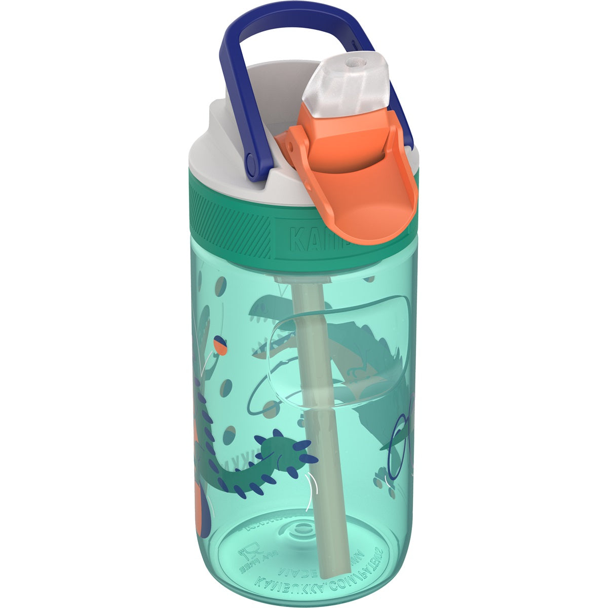 Kambukka Lagoon 400ml Juggling Dino