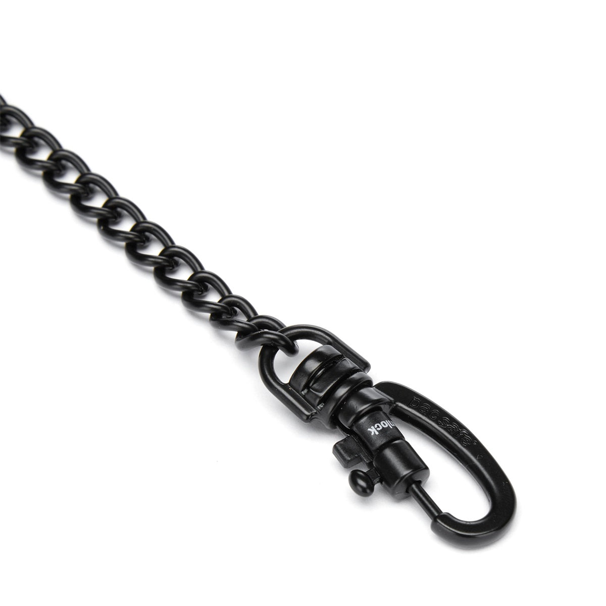 Pacsafe Wallet Chain Black
