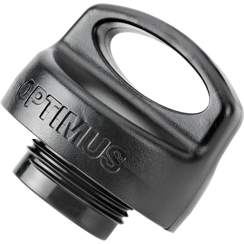 Tappo per bottiglia di carburante Optimus, sicuro per i bambini, nero