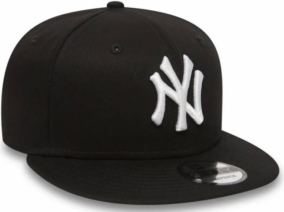 New era mlb 9fifth chicago vit sox keps svart