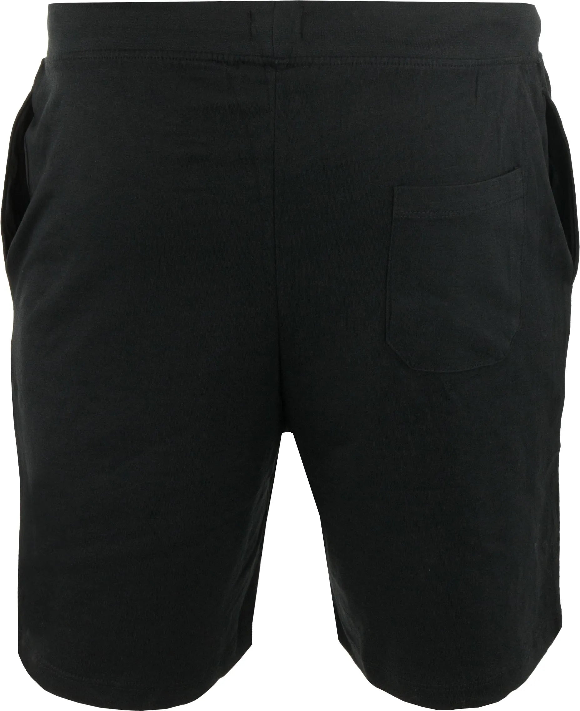Men's Shorts Athl. Dpt Einar Black Black