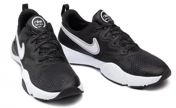 Tênis de corrida masculino nike speedrep cinza escuro/preto/branco preto 43