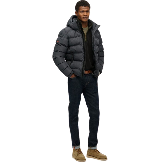 Superdry Casual Winter Jacket Men