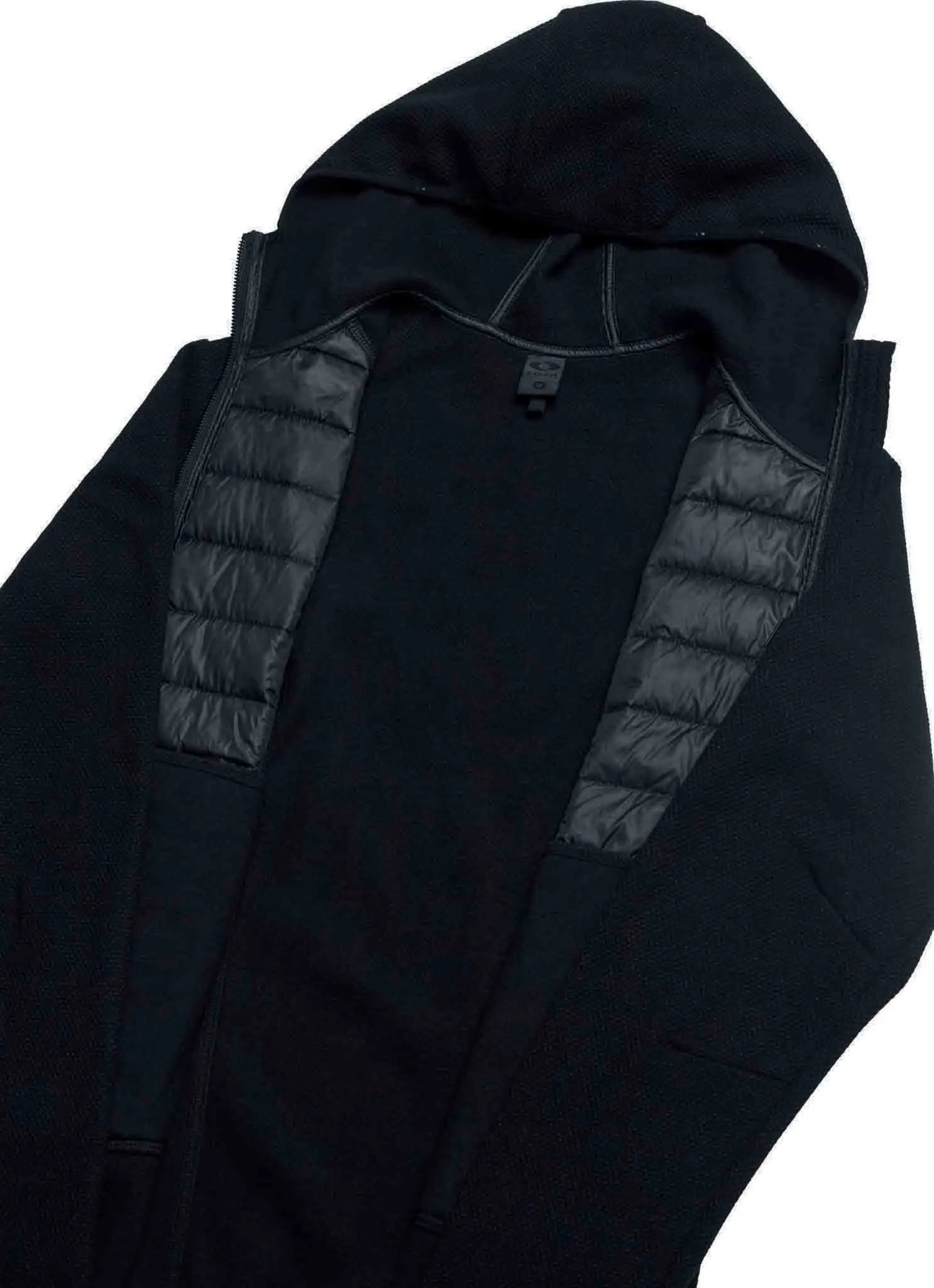 Heren sporttrui Loap Galvar Zwart 2xl